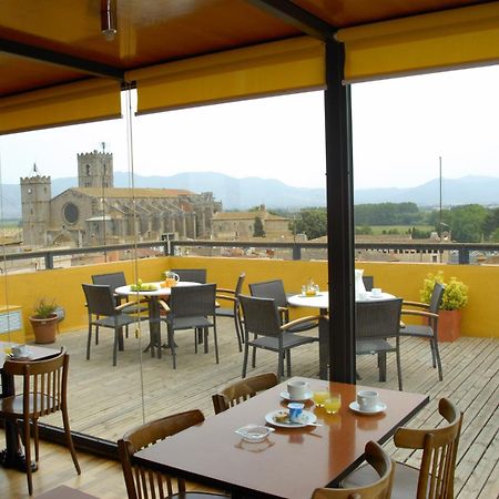 Hotel Canet กัสเตโย เดมปูเรียส ภายนอก รูปภาพ