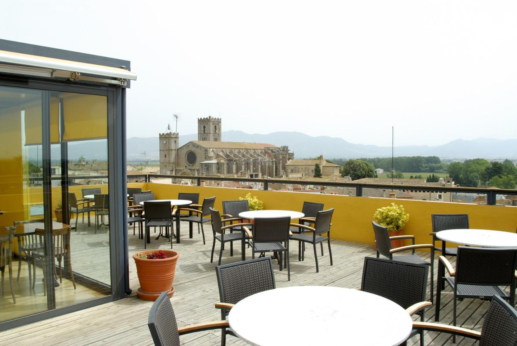 Hotel Canet กัสเตโย เดมปูเรียส ภายนอก รูปภาพ