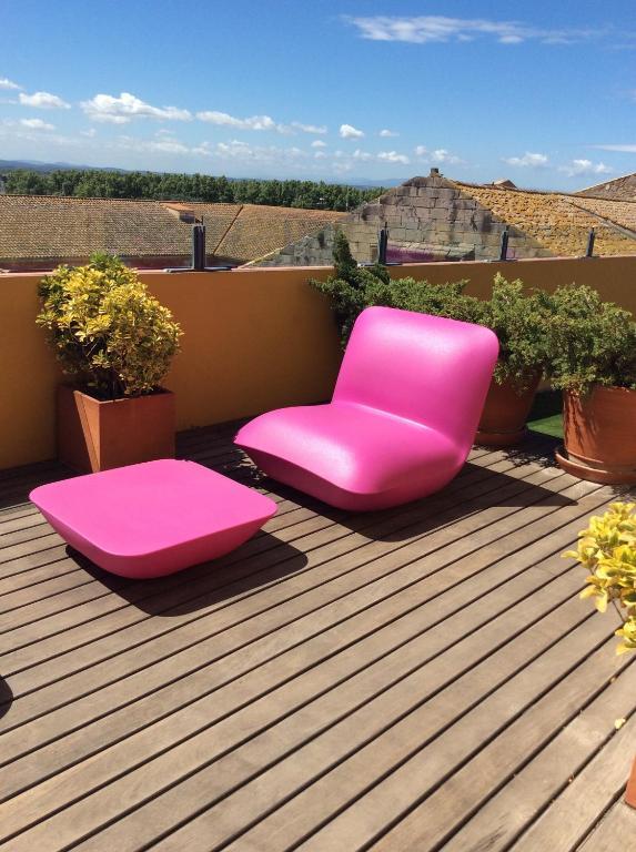 Hotel Canet กัสเตโย เดมปูเรียส ภายนอก รูปภาพ